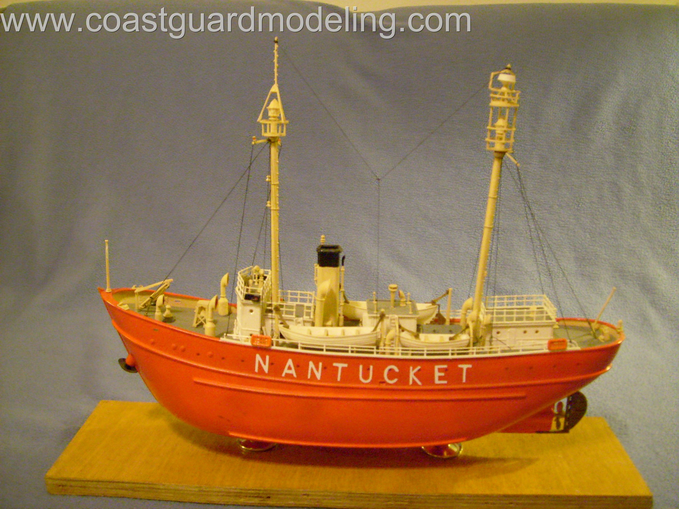 Nantucket Light Ship 1